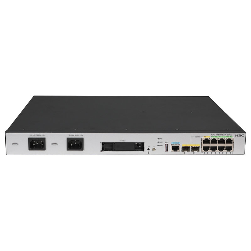H3C MSR3610-IE-XS增强型ICT融合网关